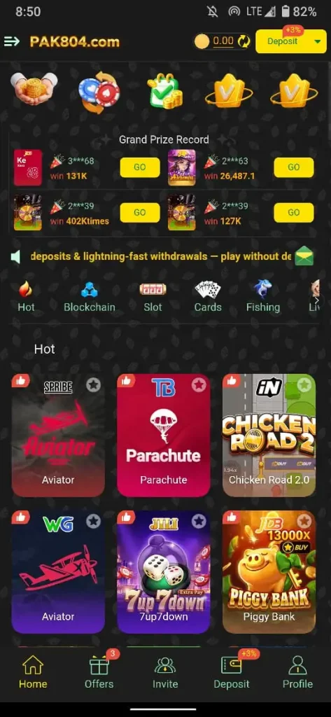 PAK804 Game Download